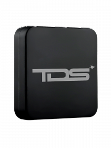 Беспроводной автомобильный блютуз-адаптер Carplay/Android Auto TDS TS-CAM23